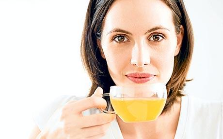 Anti aging drinks